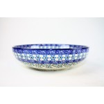 Bunzlau Serveer Schaal 1932X Ø 22,5 cm Serveer Schaal Ø 22,5 cm